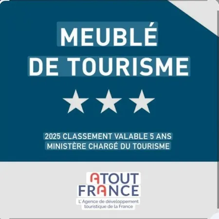 Au Charme Lyonnais Classe 3 Etoiles Vénissieux