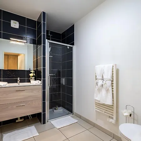 Au Charme Lyonnais Classe 3 Etoiles * Venissieux