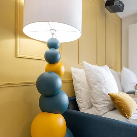 Apartment Au Charme Lyonnais Classe 3 Etoiles *